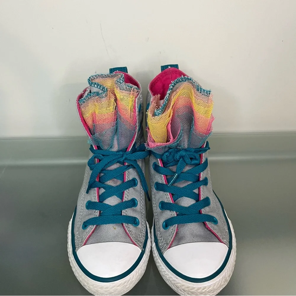 Converse preowned no